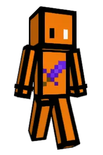 chilliIsHere Minecraft avatar full body