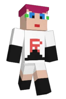 chilliboy0 Minecraft avatar full body