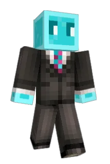 chillice_ Minecraft avatar full body