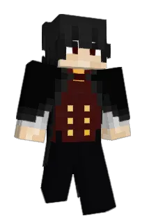 chillingsoup532 Minecraft avatar full body