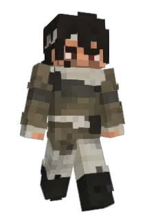 chillinkidrocks Minecraft avatar full body