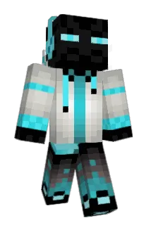chillipepers Minecraft avatar full body