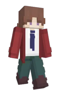 chillonkoji Minecraft avatar full body