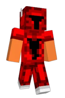 chillout92 Minecraft avatar full body