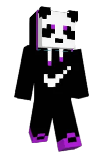 chillparasite Minecraft avatar full body