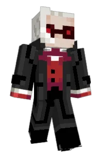 chilltanner Minecraft avatar full body