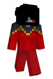 chillwagon Minecraft avatar full body