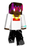 chillwhale76 Minecraft avatar full body