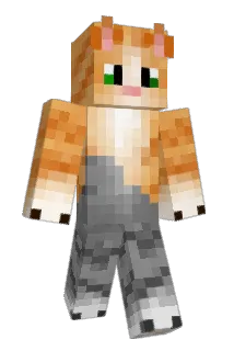 chilly1967 Minecraft avatar full body