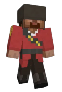 chilly2013 Minecraft avatar full body