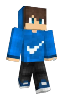chilly98101 Minecraft avatar full body