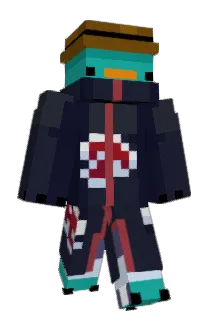 chilly_vanilly Minecraft avatar full body