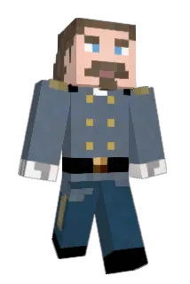 chillyice4444 Minecraft avatar full body