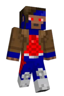 chillyw1lly Minecraft avatar full body