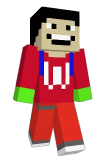 chillywilly100 Minecraft avatar full body