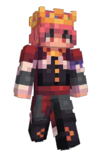 chillzmj Minecraft avatar full body