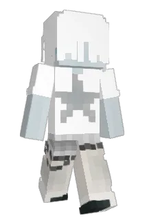 chillznycc Minecraft avatar full body