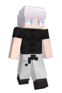 chimaisdog Minecraft avatar full body