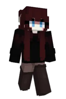 chimecho_ Minecraft avatar full body