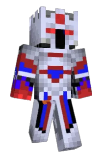 chimera123 Minecraft avatar full body