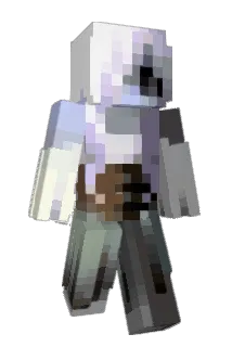 chimerash_deco Minecraft avatar full body