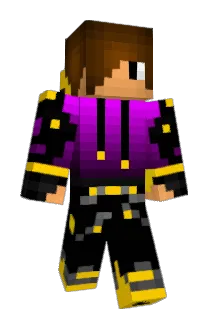 chimichanga35 Minecraft avatar full body