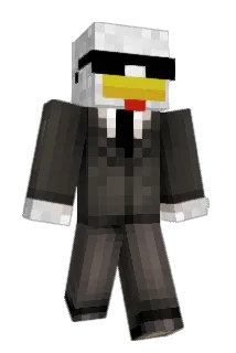 chimken00 Minecraft avatar full body