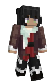 chimken6090 Minecraft avatar full body