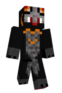 chimo1997 Minecraft avatar full body
