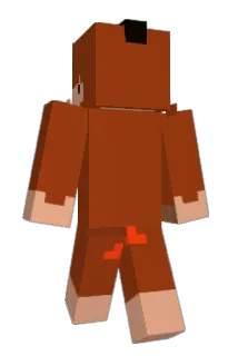 chimpanzamuraipp Minecraft avatar full body