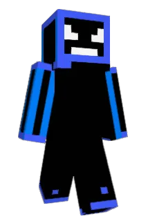 chimpmaster11 Minecraft avatar full body