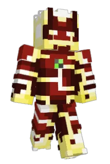 chimppchar Minecraft avatar full body