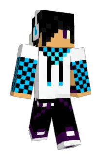 chimps_for_pimps Minecraft avatar full body