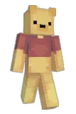 chimsung Minecraft avatar full body