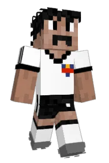 chimu_gb Minecraft avatar full body