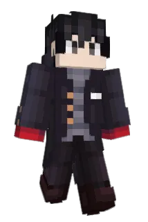 chimuelo235 Minecraft avatar full body
