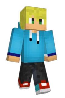 chimwajose_21 Minecraft avatar full body