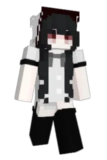 chin1020 Minecraft avatar full body