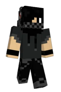 china_boy_L Minecraft avatar full body