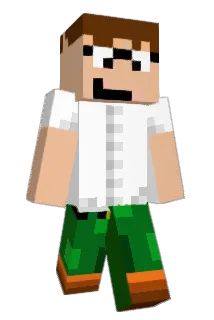 china_chicken Minecraft avatar full body