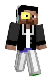 chinamaxx Minecraft avatar full body