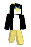 chinasuke Minecraft avatar full body