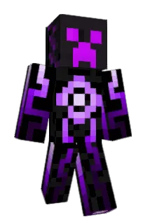 chincocreeper Minecraft avatar full body