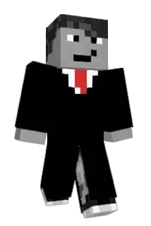 chine_ Minecraft avatar full body