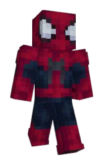 chineseelvis Minecraft avatar full body