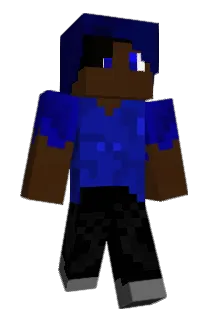 chineseguy17 Minecraft avatar full body