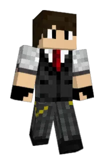ching963 Minecraft avatar full body