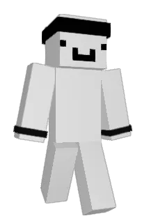 chingkl Minecraft avatar full body