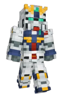 chinglish_404 Minecraft avatar full body