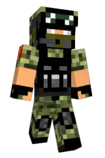 chingxuds Minecraft avatar full body